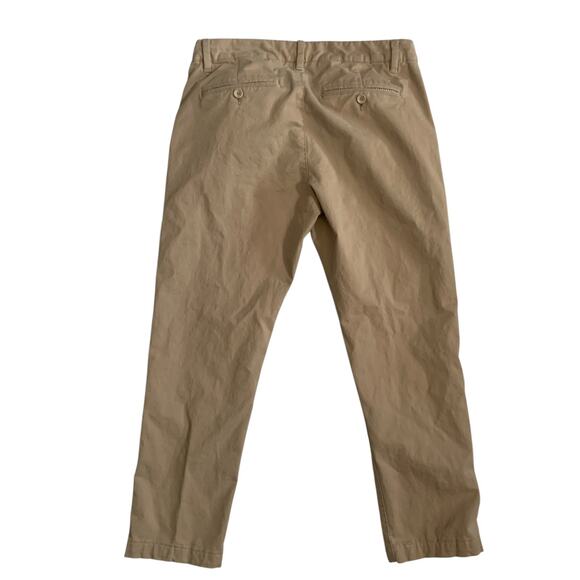 UNTUCKit St. Clair Men's Size 30x30 Straight Fit Chino Tan Stretch Pants - Picture 2 of 16